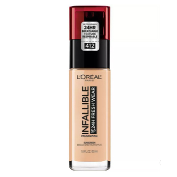 Loreal Infallible Foundation