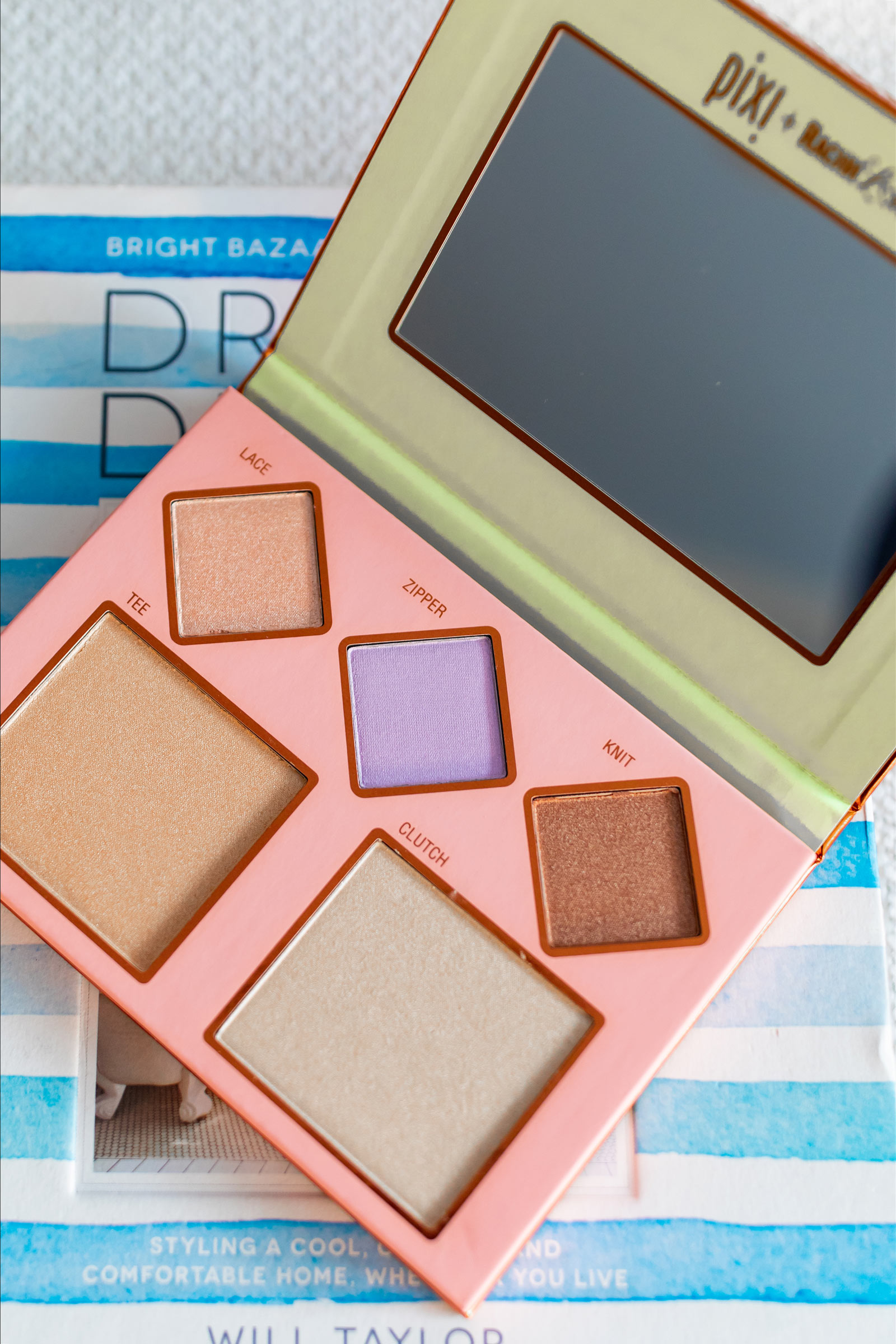 Pixi Rachh Loves Palette