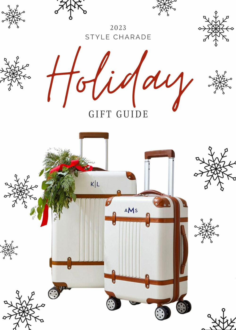Style Charade Holiday Gift Guide 2023