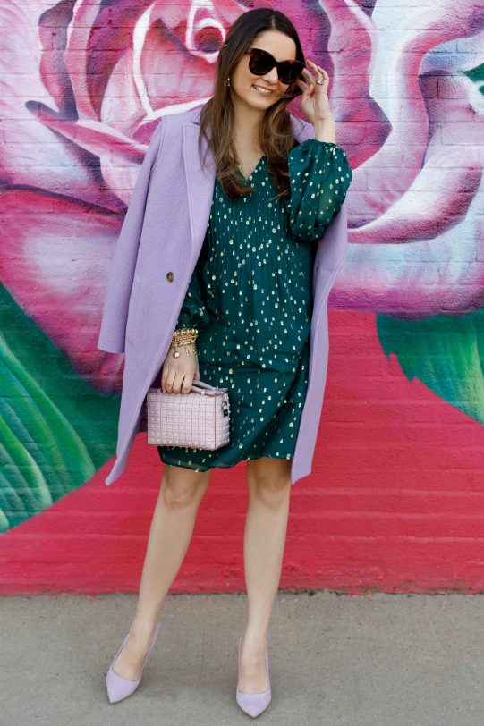The Perfect Lilly Pulitzer Emerald Dress - Style Charade