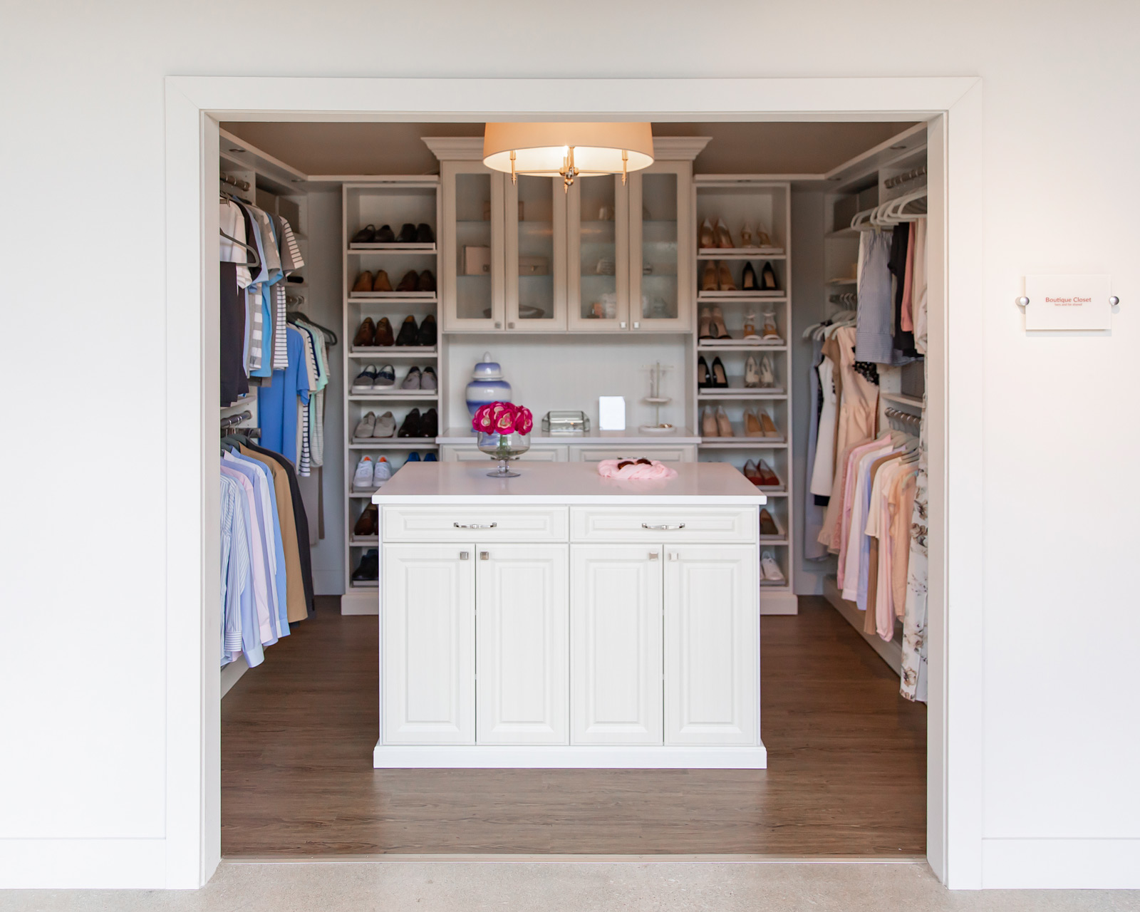 Jennifer Lake Inspired Closets