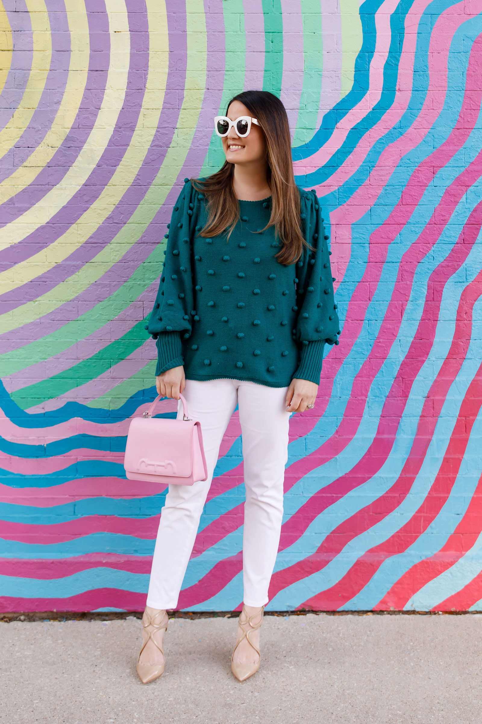 Lilly Pulitzer Kippa Sweater