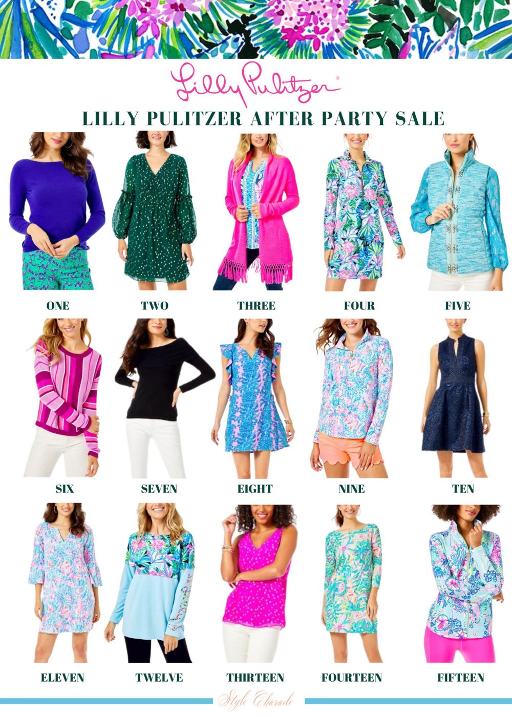 Lilly Pulitzer After Party Sale January 2021 Picks