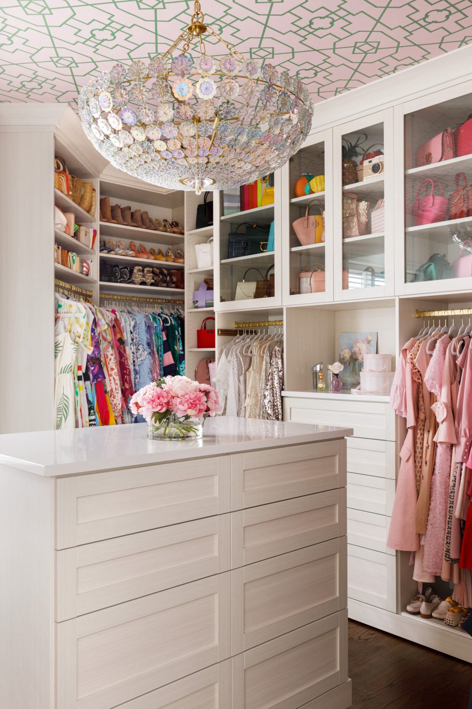 Closet and Pantry Organization Tips with Jenn Lake