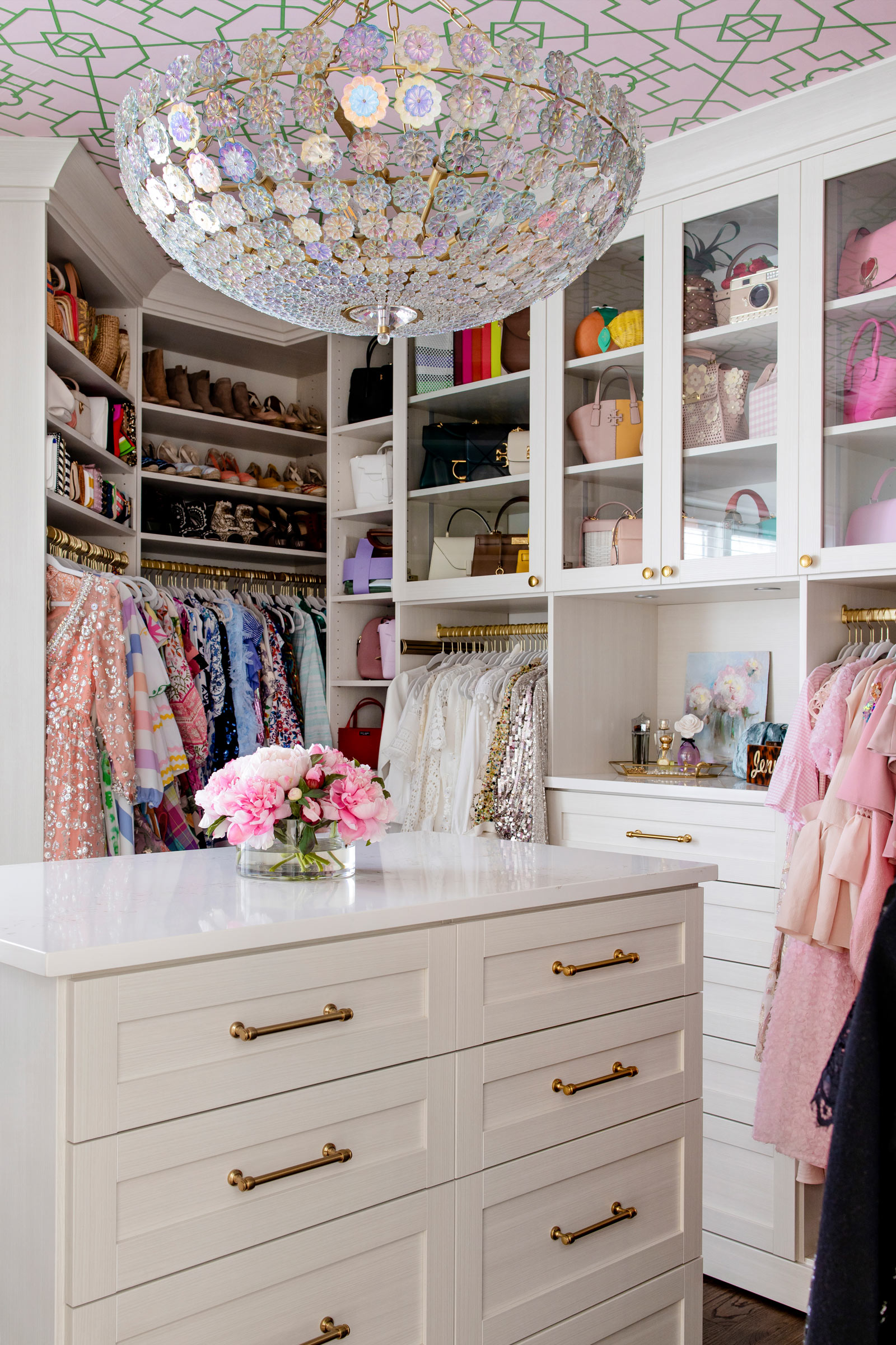 Jennifer Lake Closet Renovation