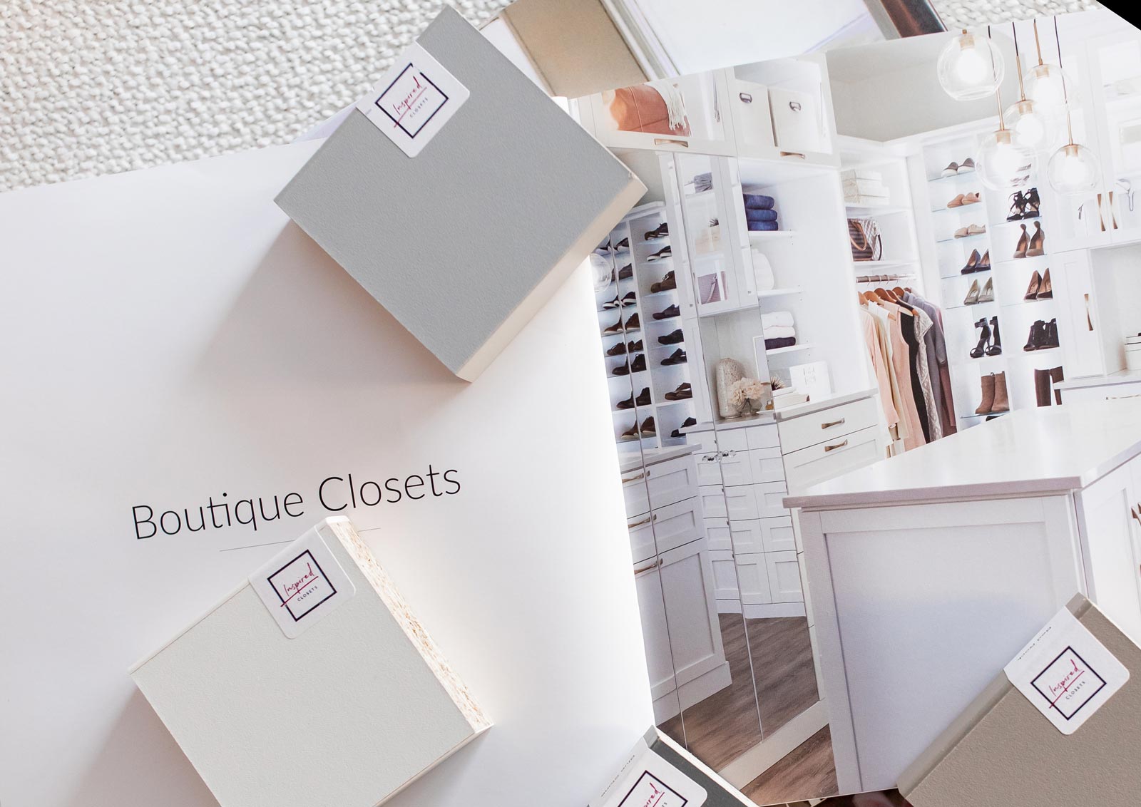 Jennifer Lake Inspired Closets Chicago