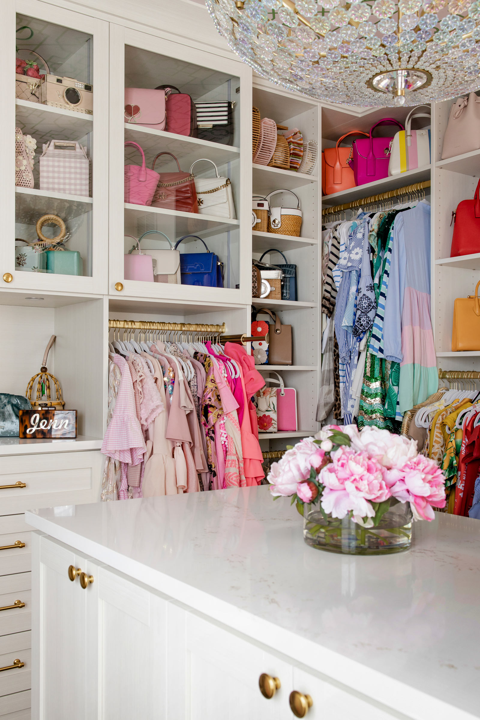 Closet and Pantry Organization Tips with Jenn Lake