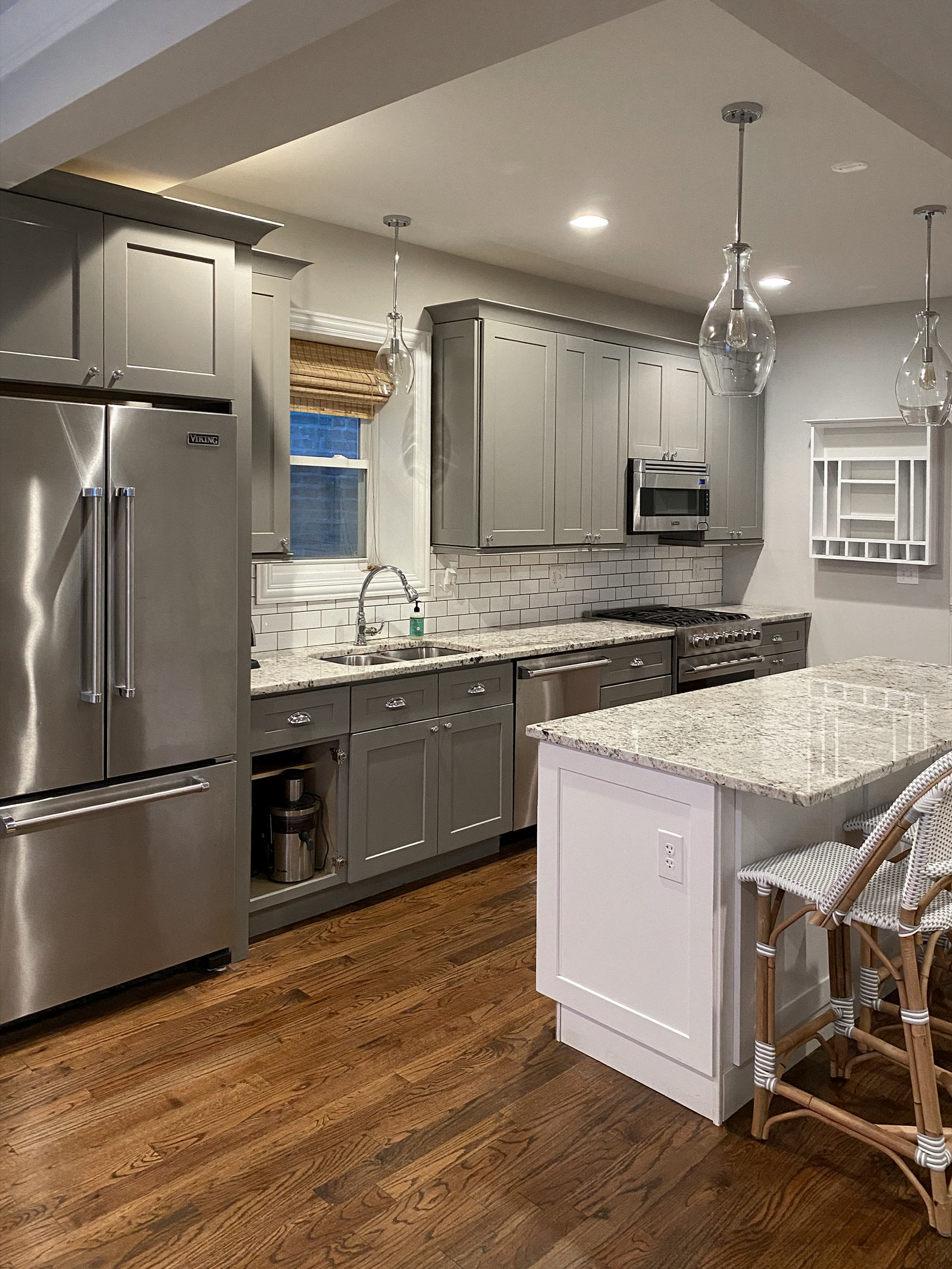 Kitchen Renovation Before