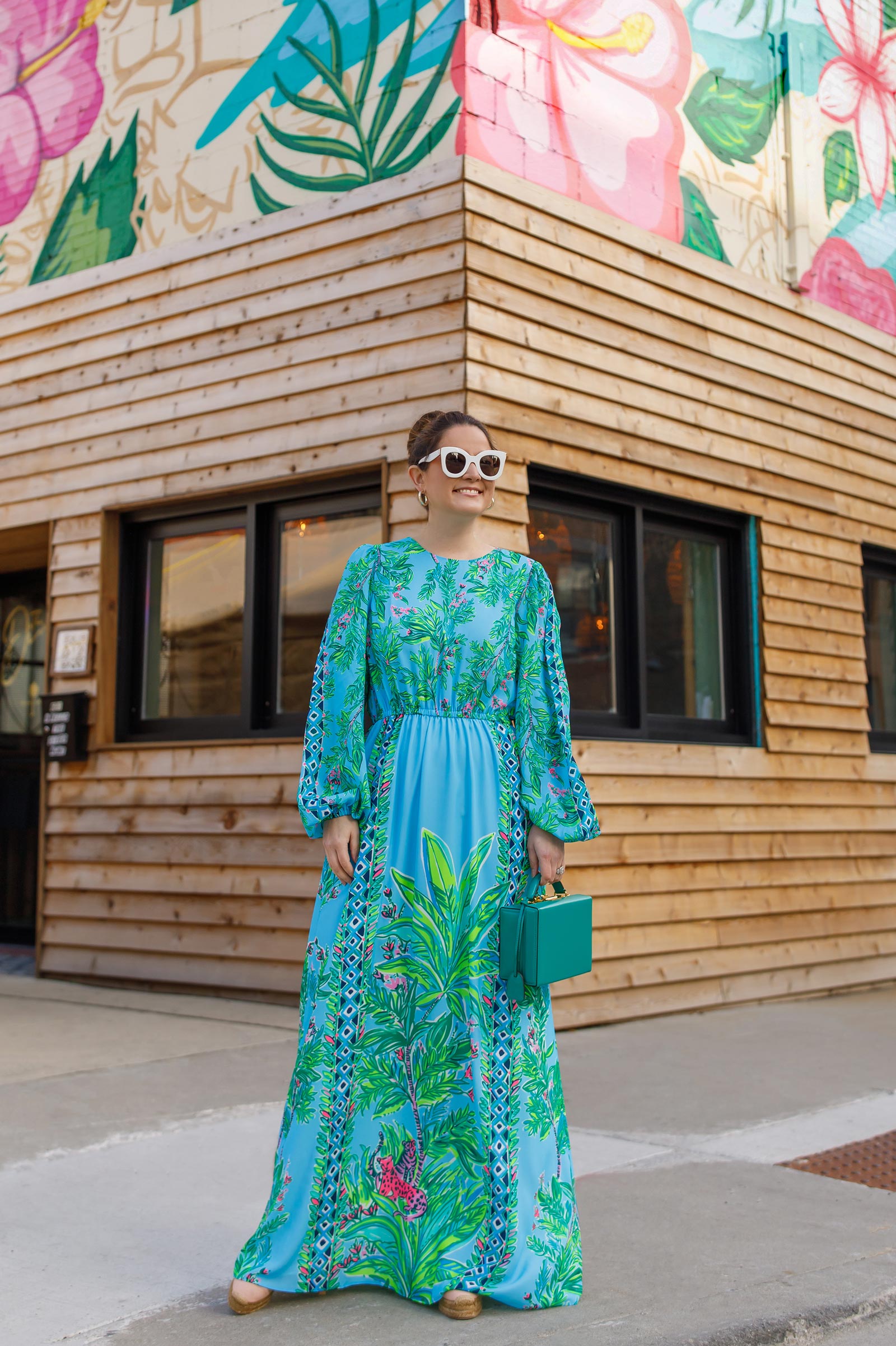 Lilly Pulitzer Maxi Dress