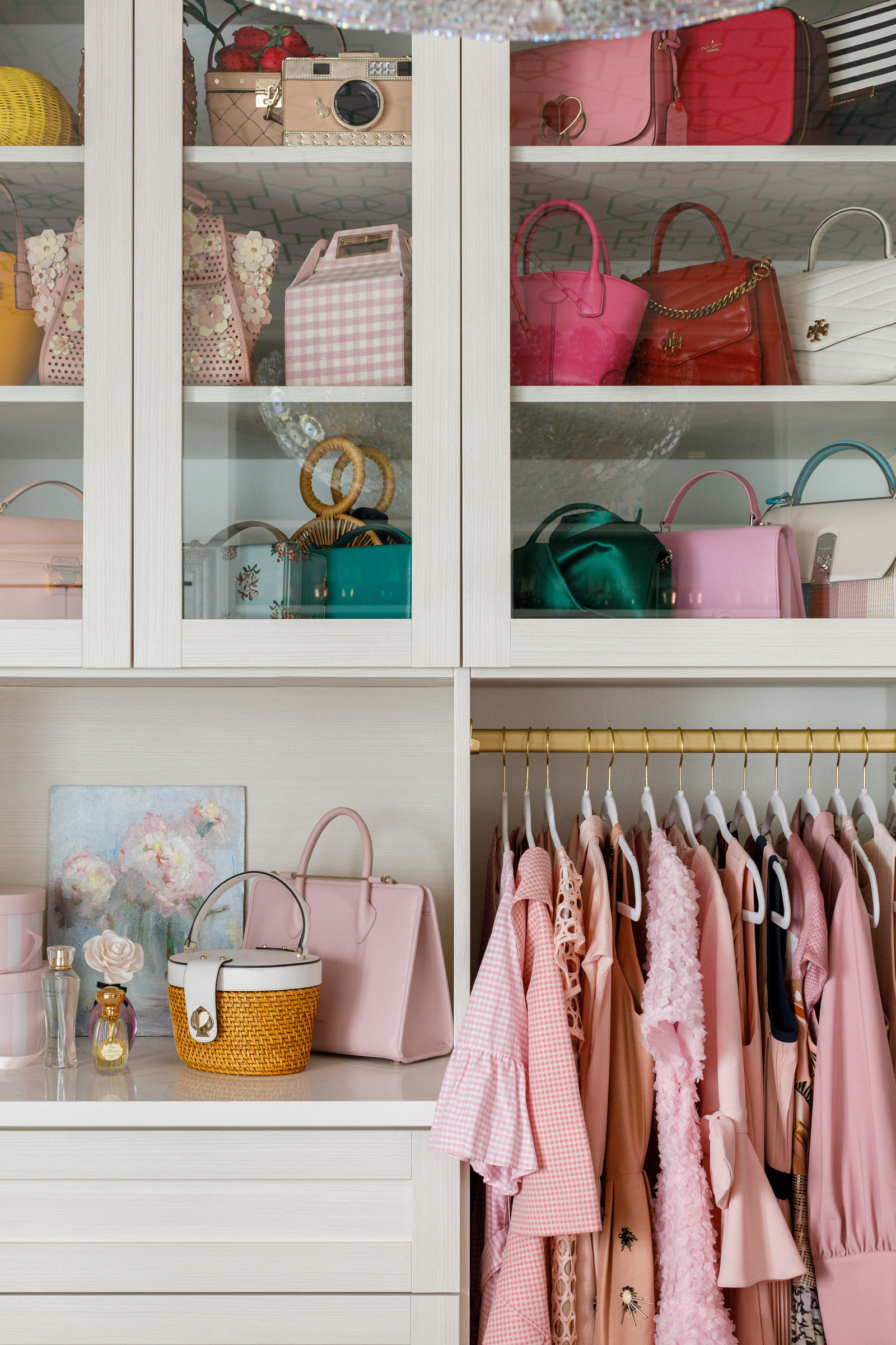 Closet and Pantry Organization Tips with Jenn Lake