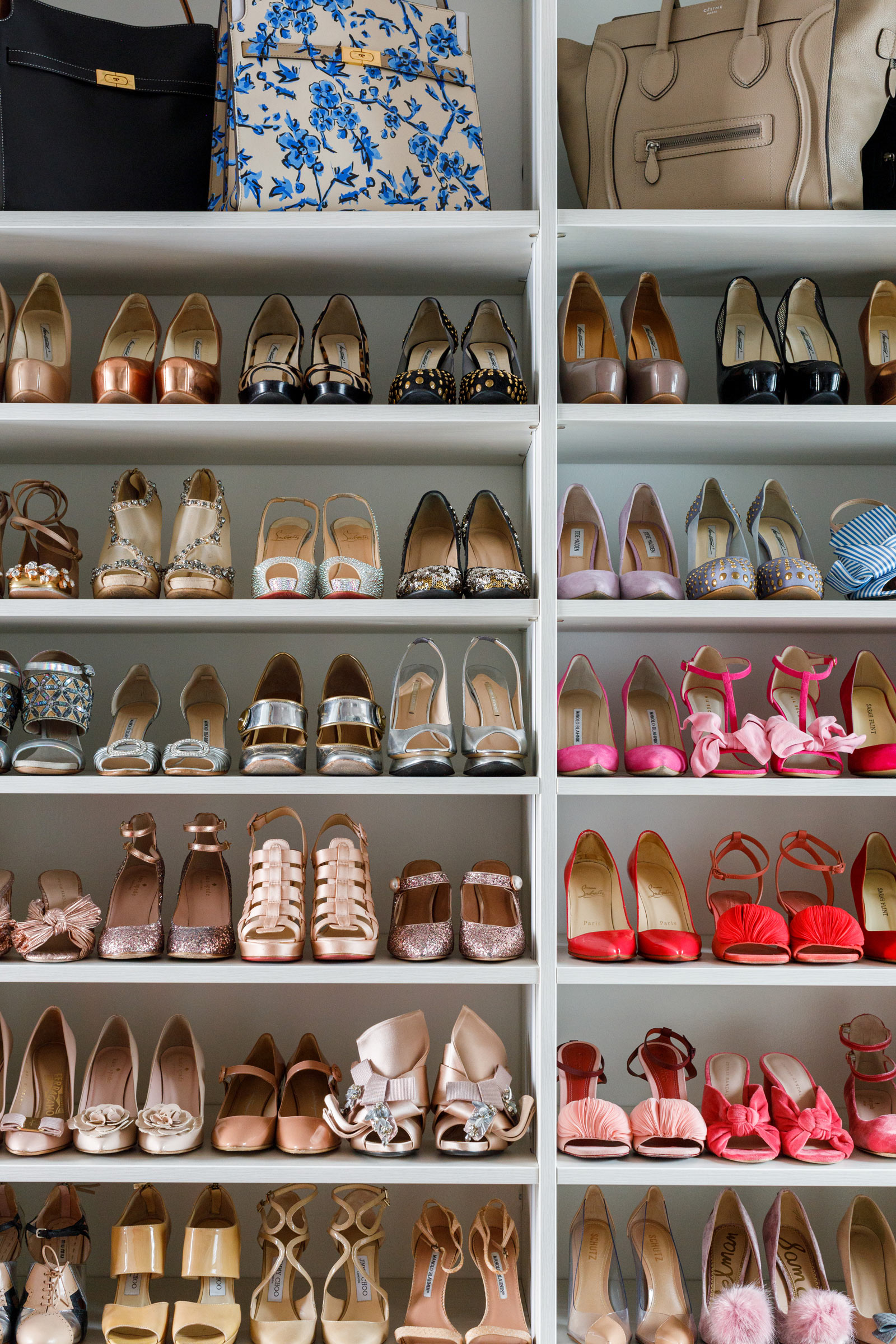 Style Charade Shoe Closet