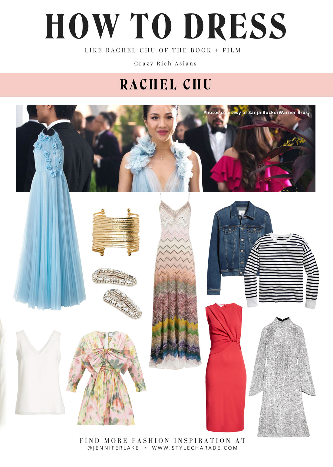 Crazy Rich Asians Rachel Chu