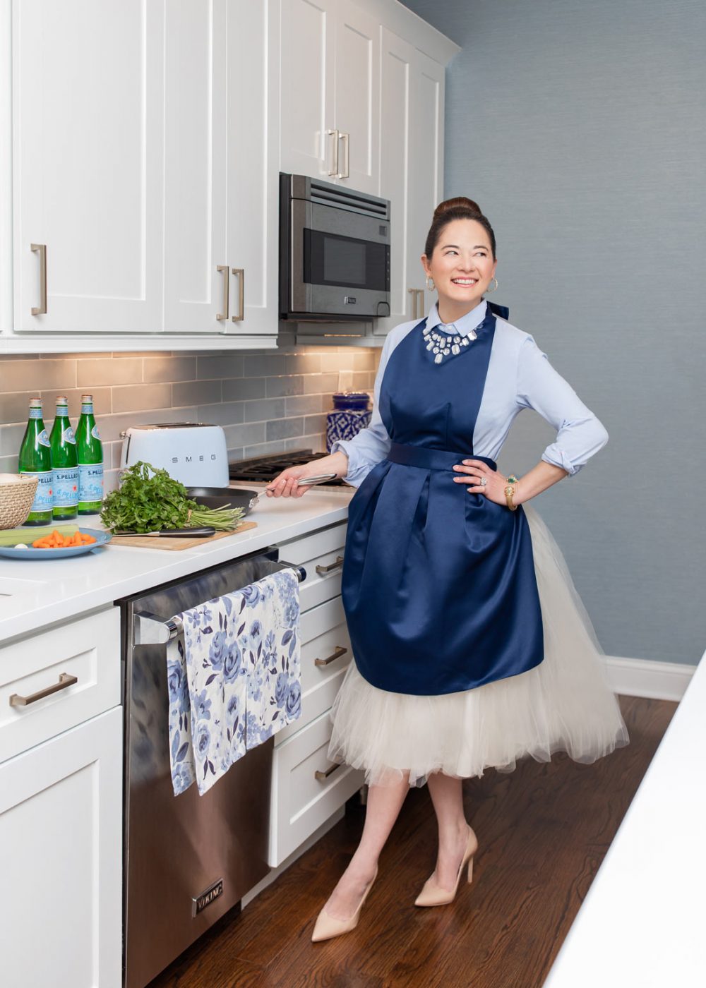 Jennifer Lake Cooking