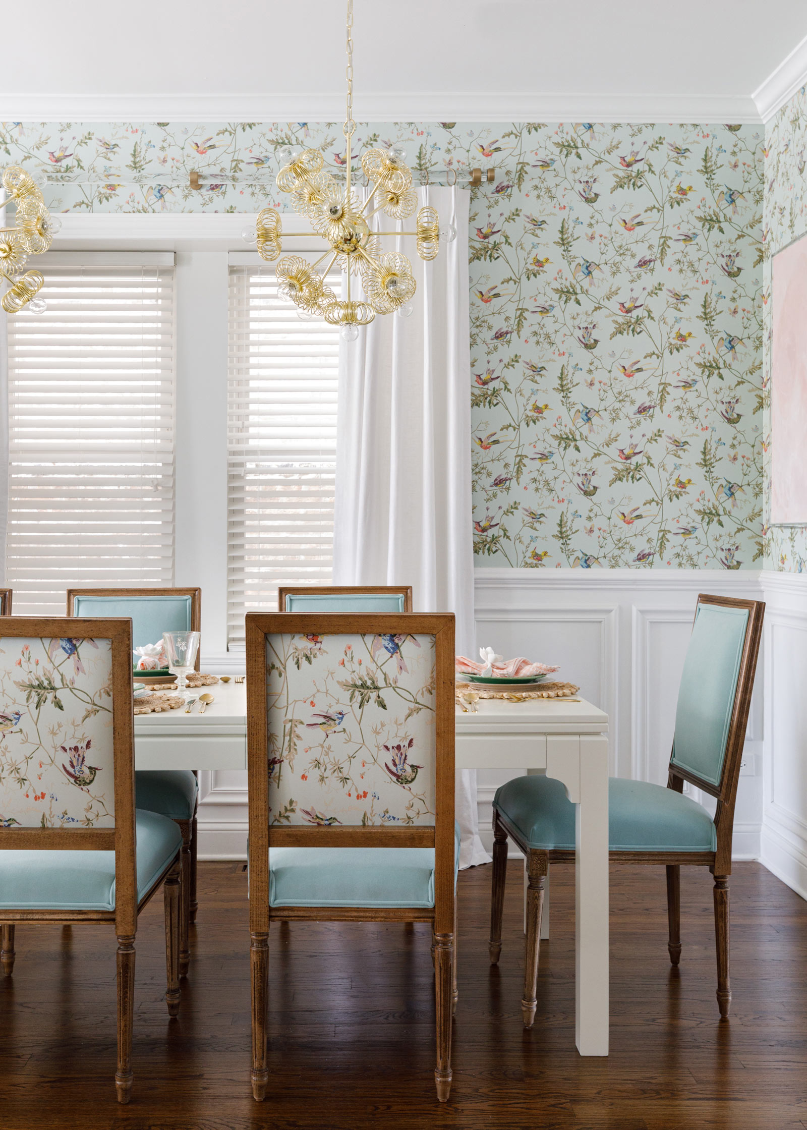 Jennifer Lake Dining Room