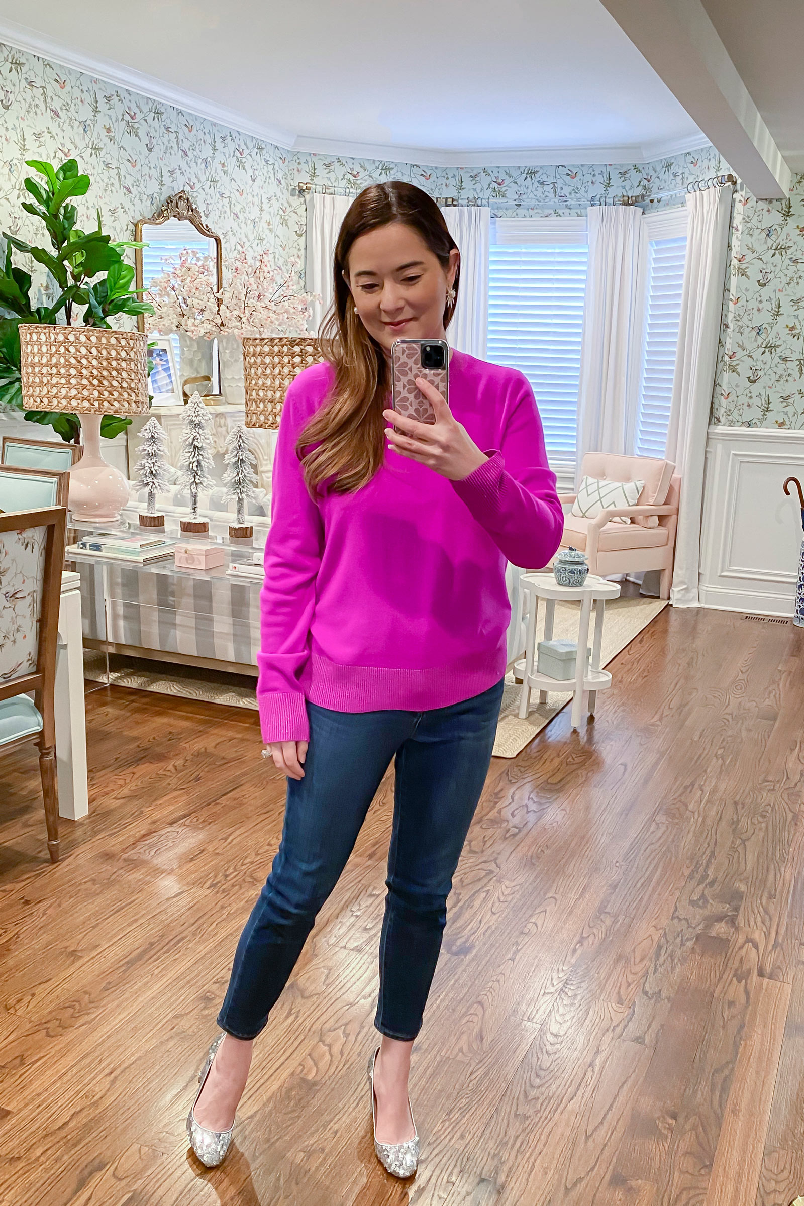 Lilly Pulitzer Prita Cashmere Sweater