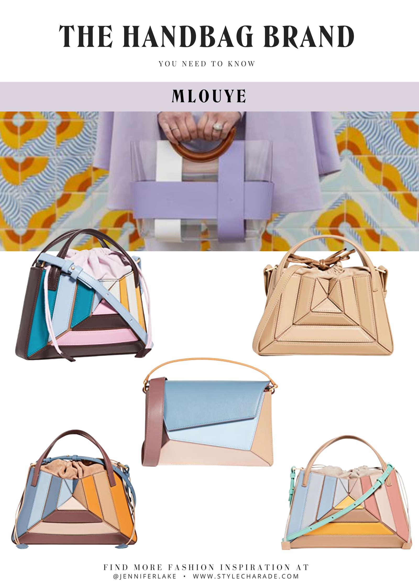 Mlouye Handbag Review