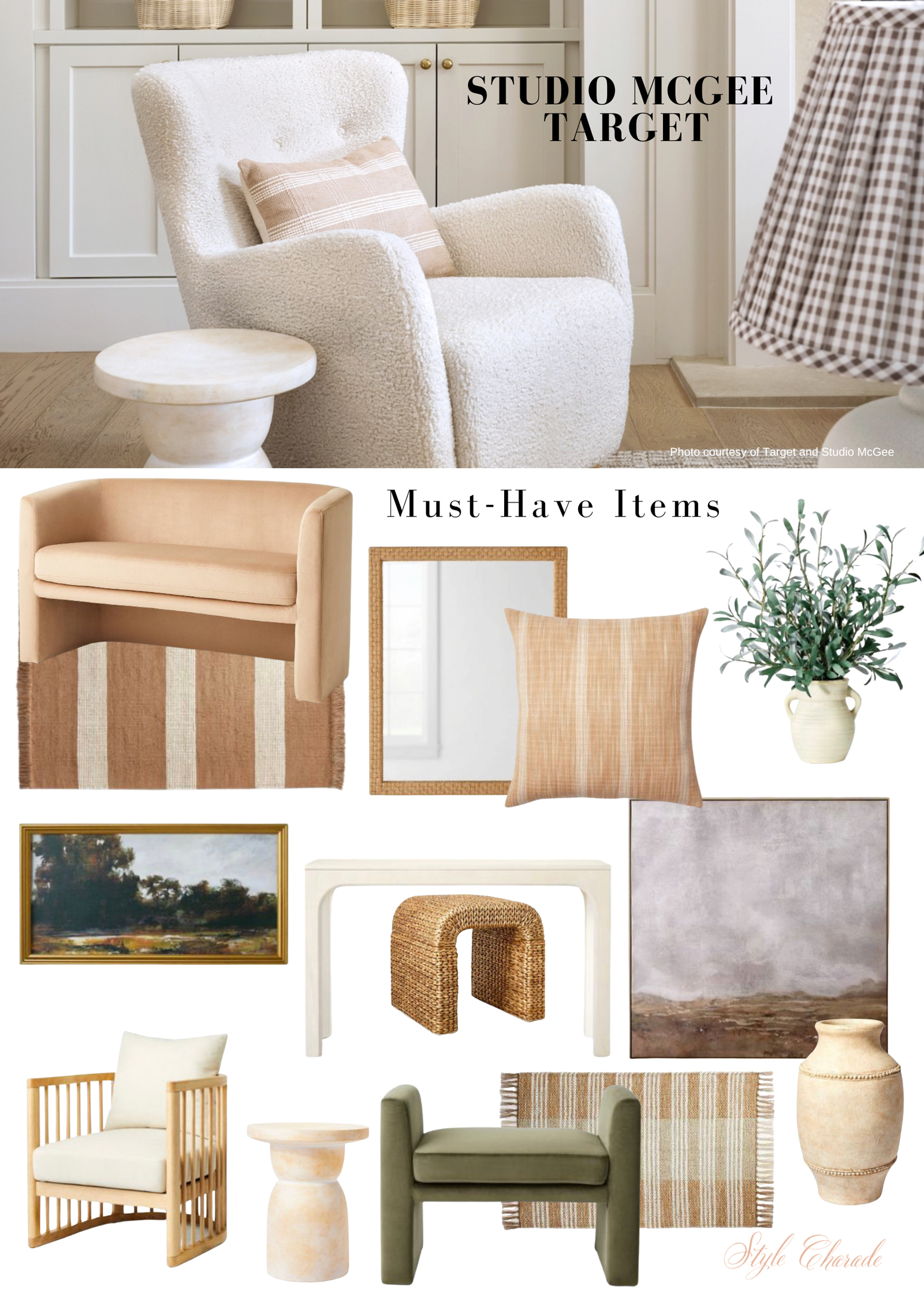 Small Space Planning Tips From Dream Home Makeover - Studio McGee