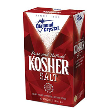 Diamond Crystal Kosher Salt