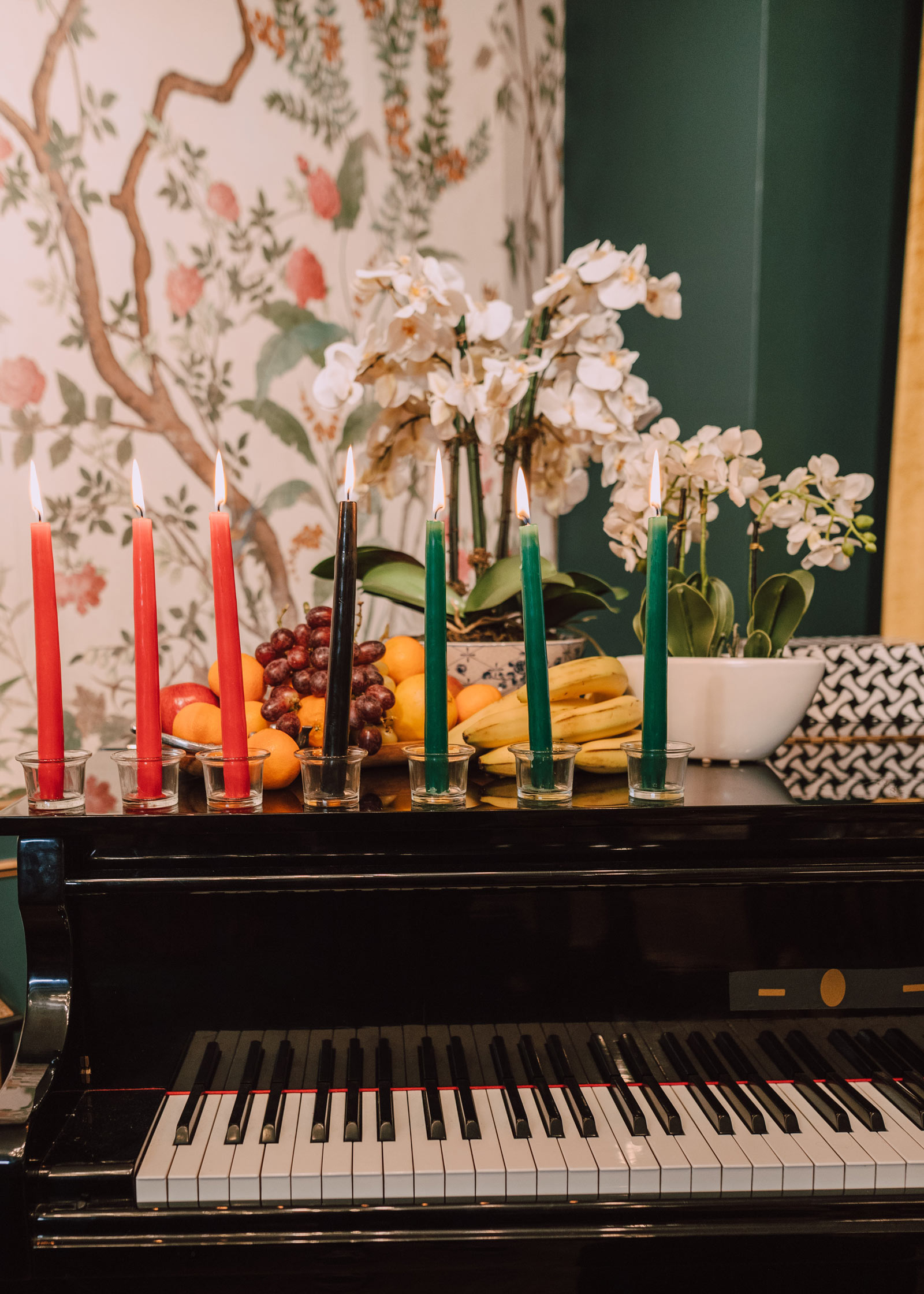 Piano in Home