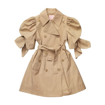 Rocha HM Trench Coat