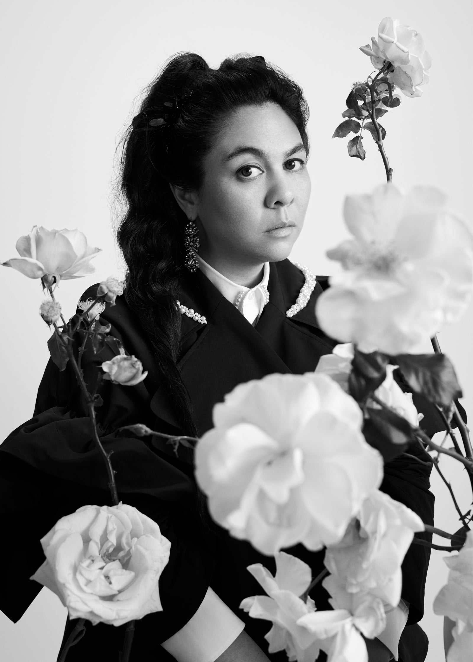 Simone Rocha Fashion Designer