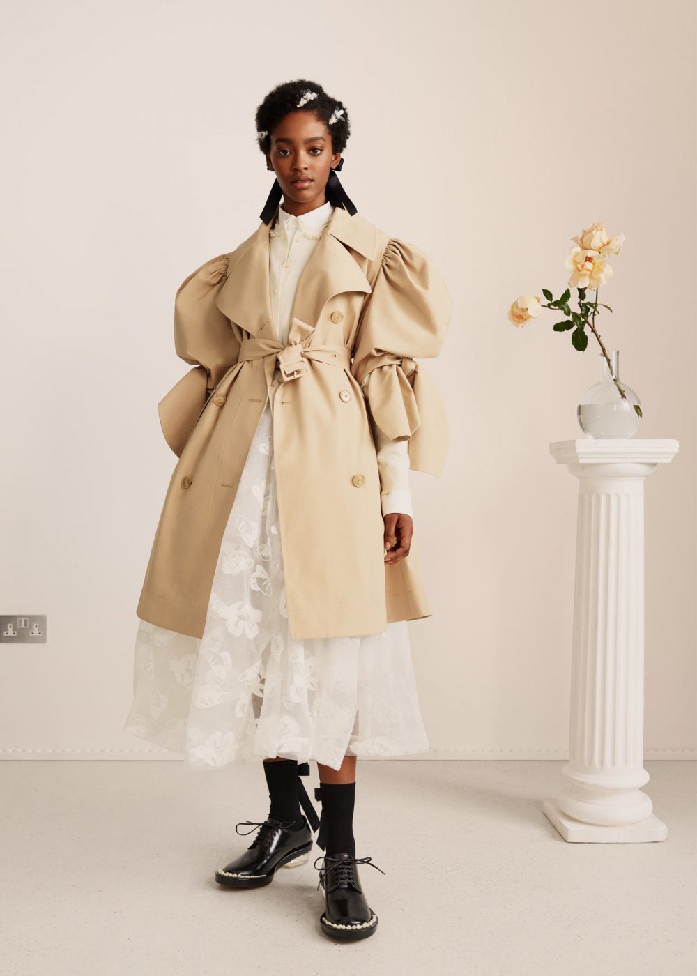 Simone Rocha HM Trench