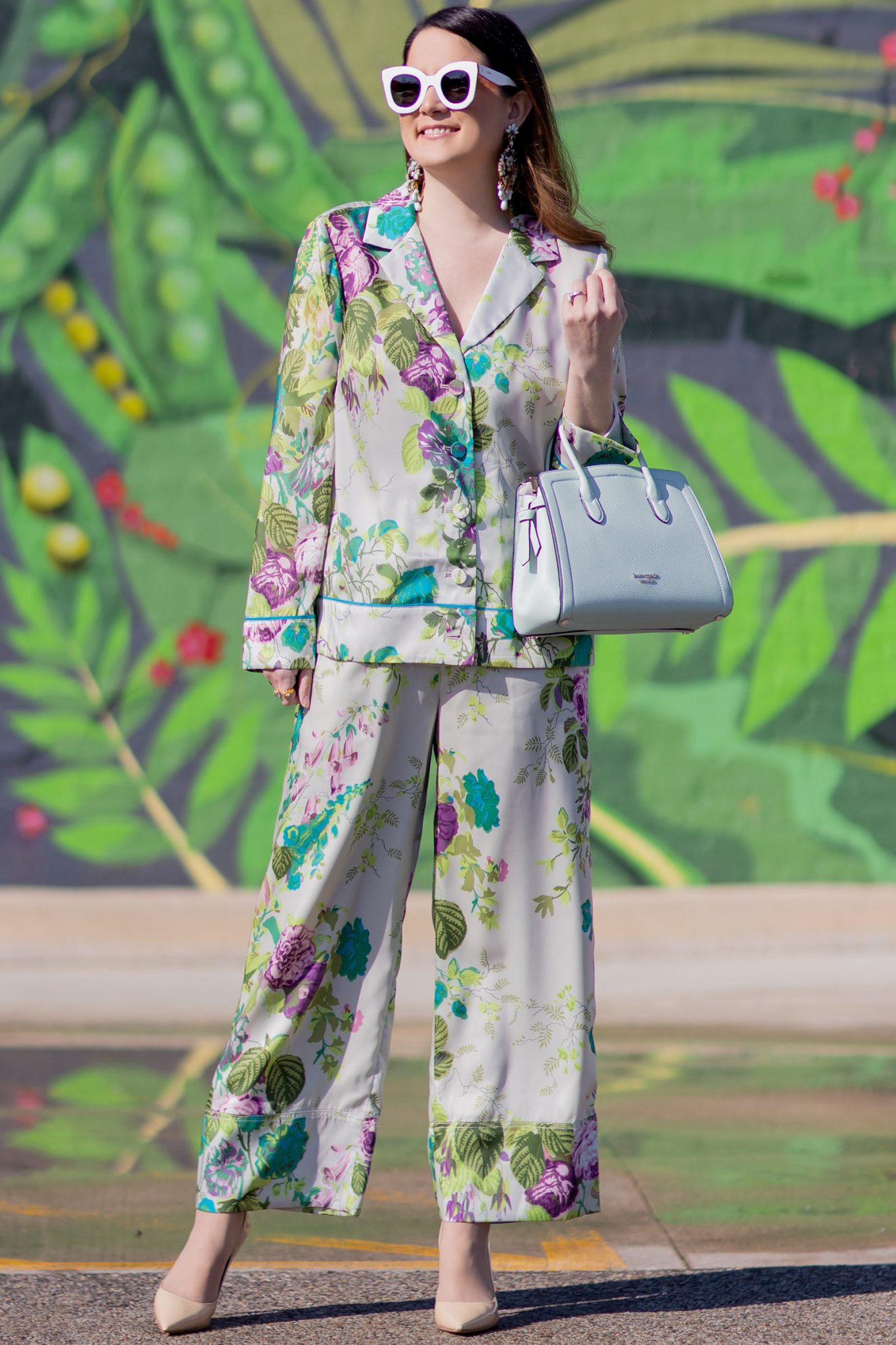 The Best Pajama Outfit Ideas Pajama Outfit Trend Sleepleisure