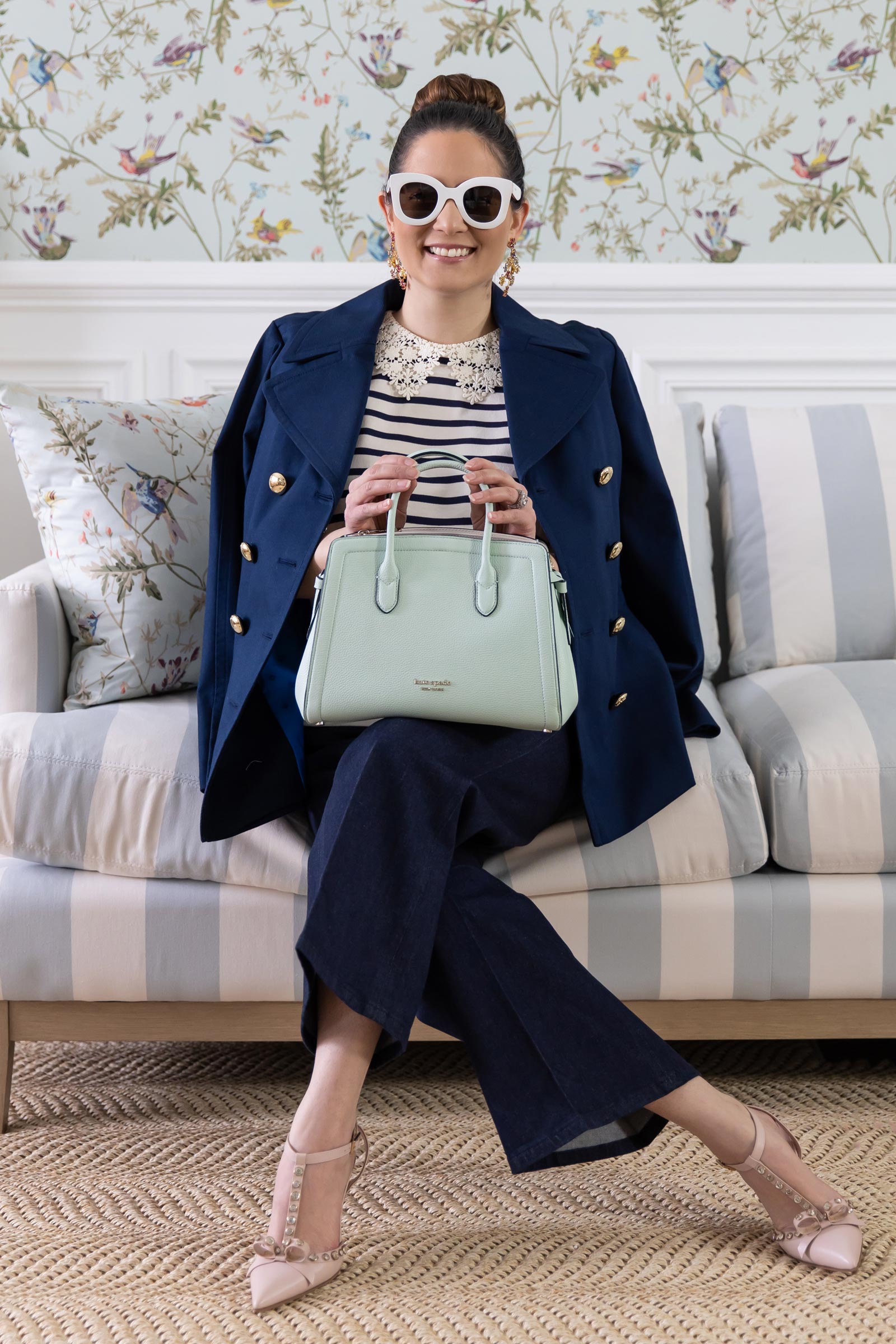 Let's Do A Kate Spade Knott Bag Review! - Fashion For Lunch.