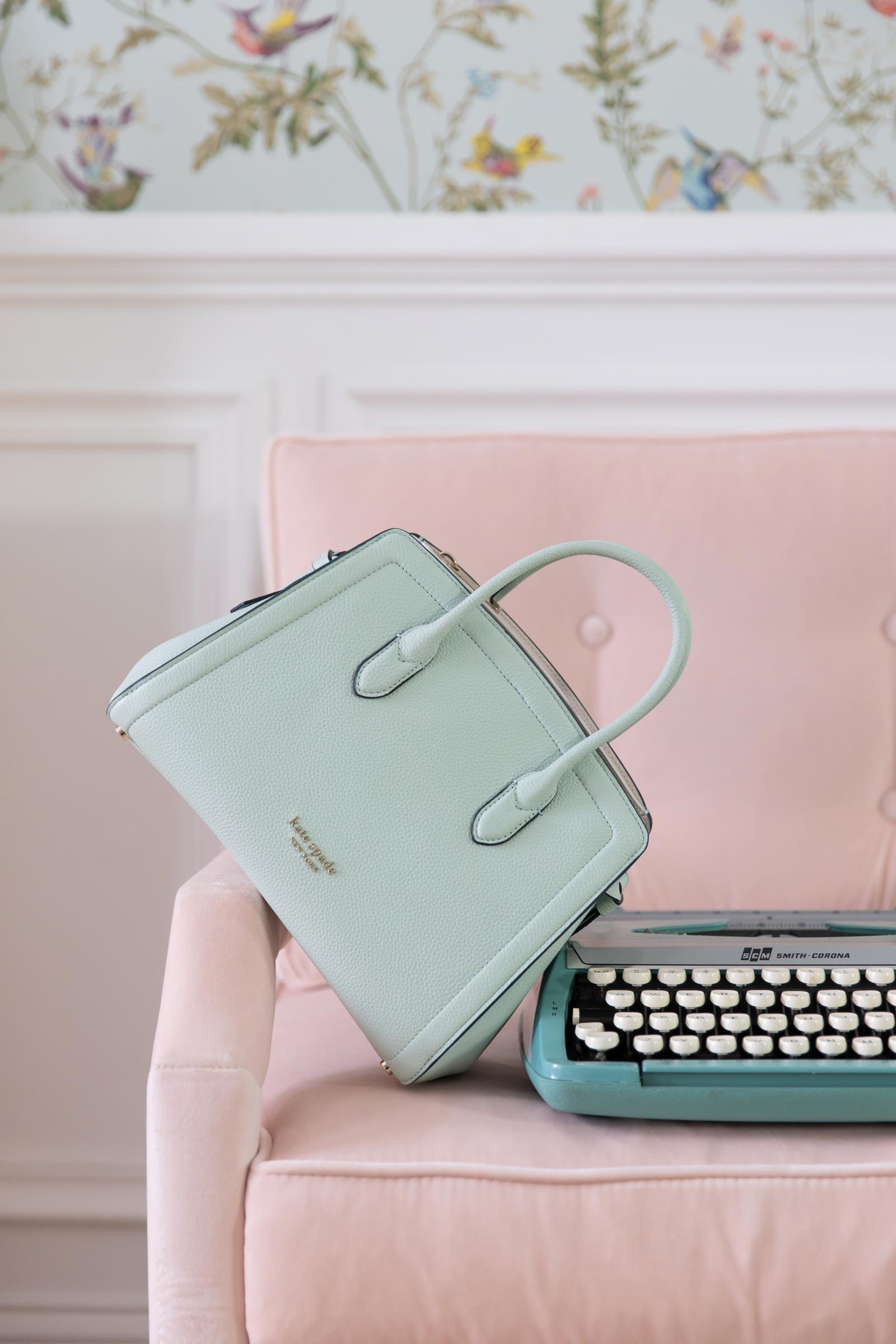 Let's Chat About The Kate Spade Knott Saddle Bag! - Fashion For Lunch.