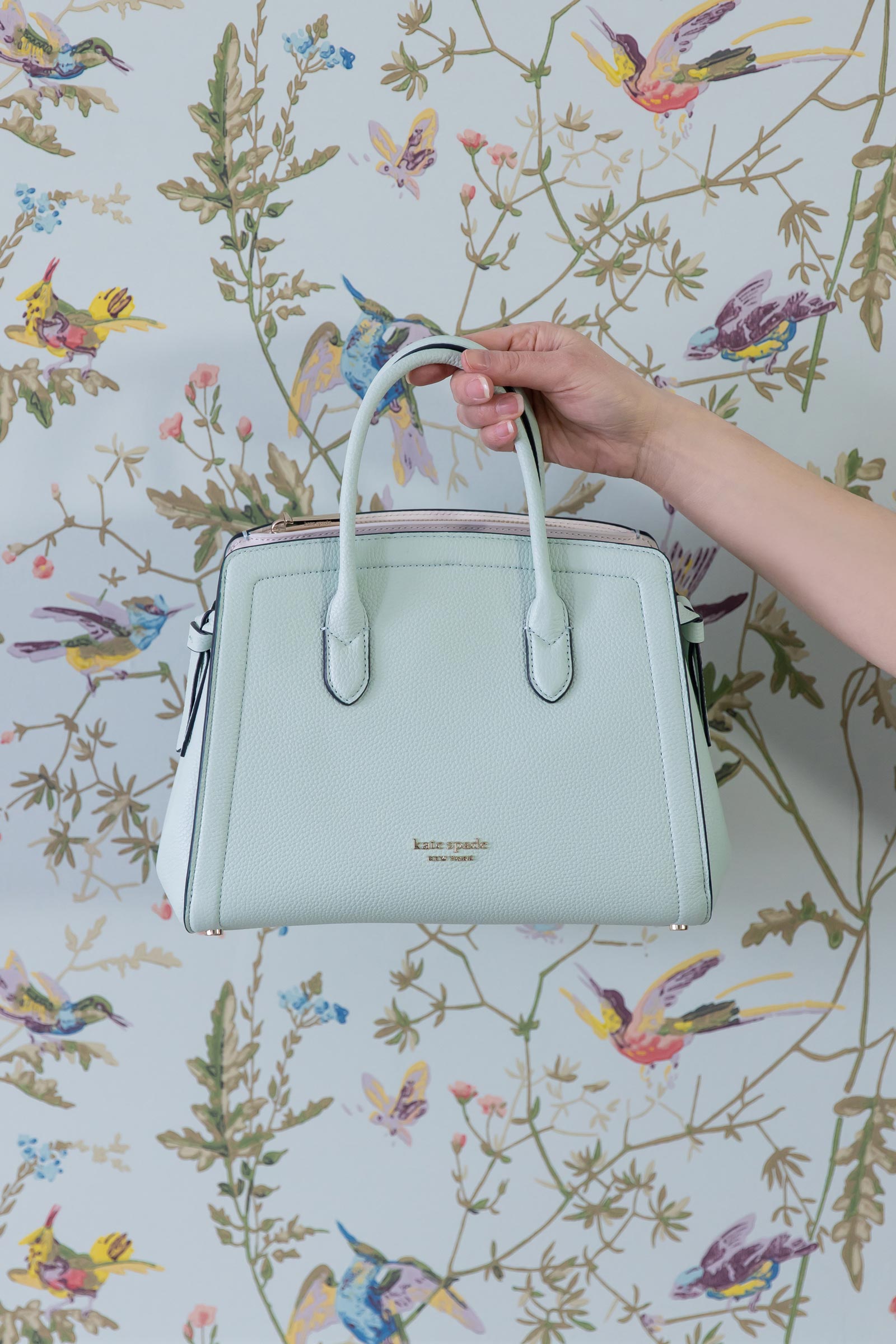 Kate Spade Seafoam Handbag