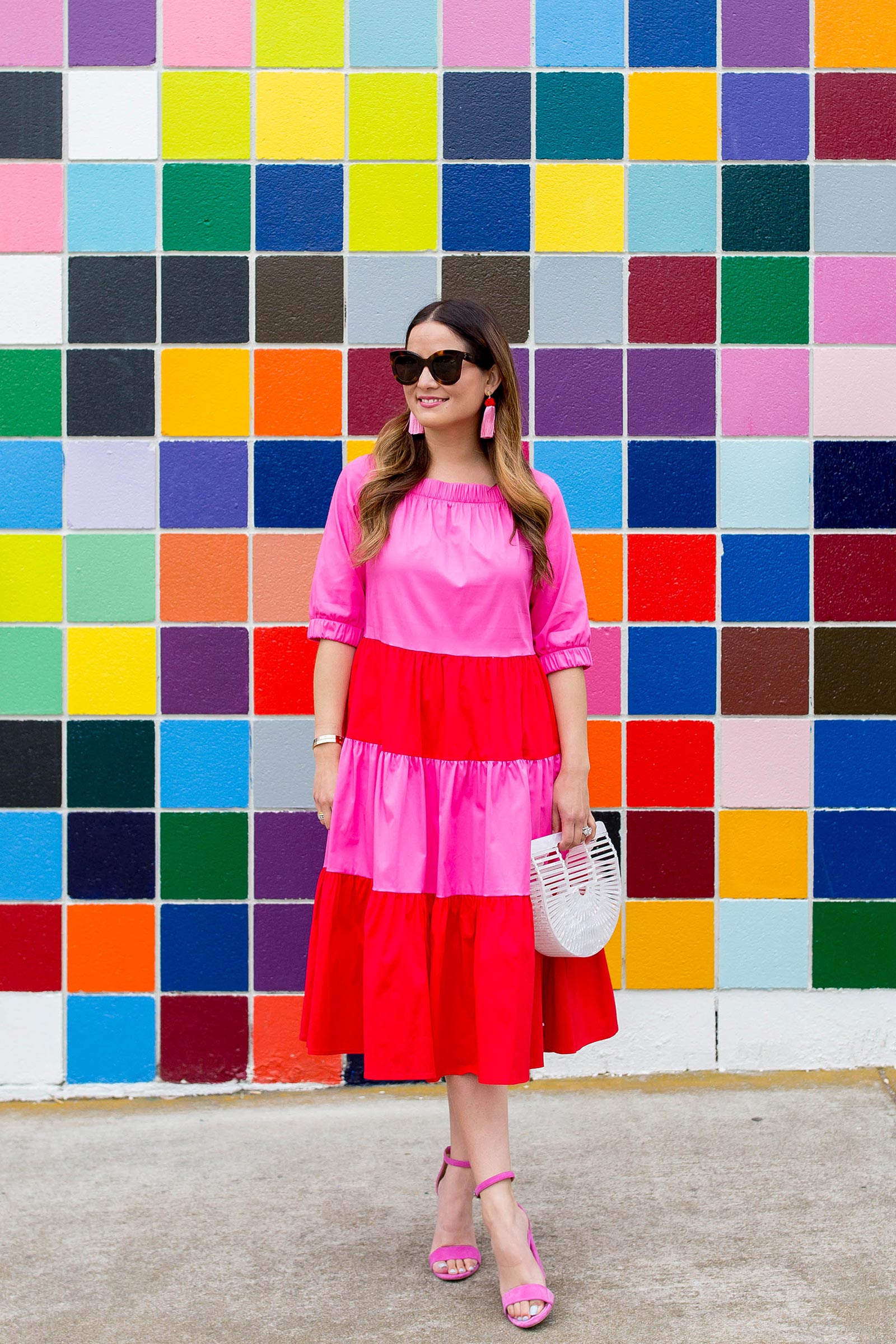 Pink and Red Outfit Ideas for Valentine's Day - Style Charade