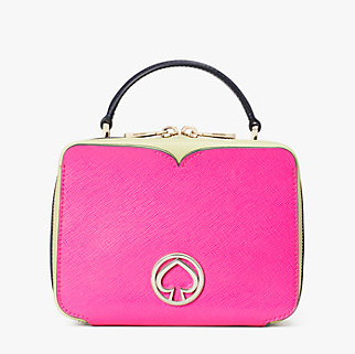 Vanity Mini Top Handle Bag