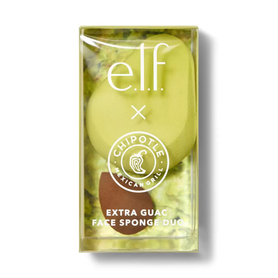 Elf Cosmetics Chipotle Makeup Sponge