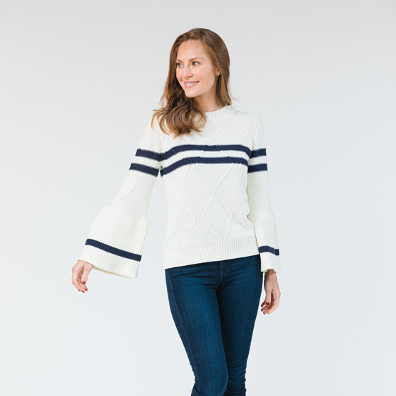 Style Charade Collection Sweater