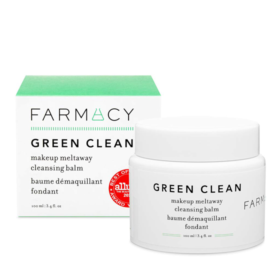 Farmacy Green Clean Makeup Cleansing Balm