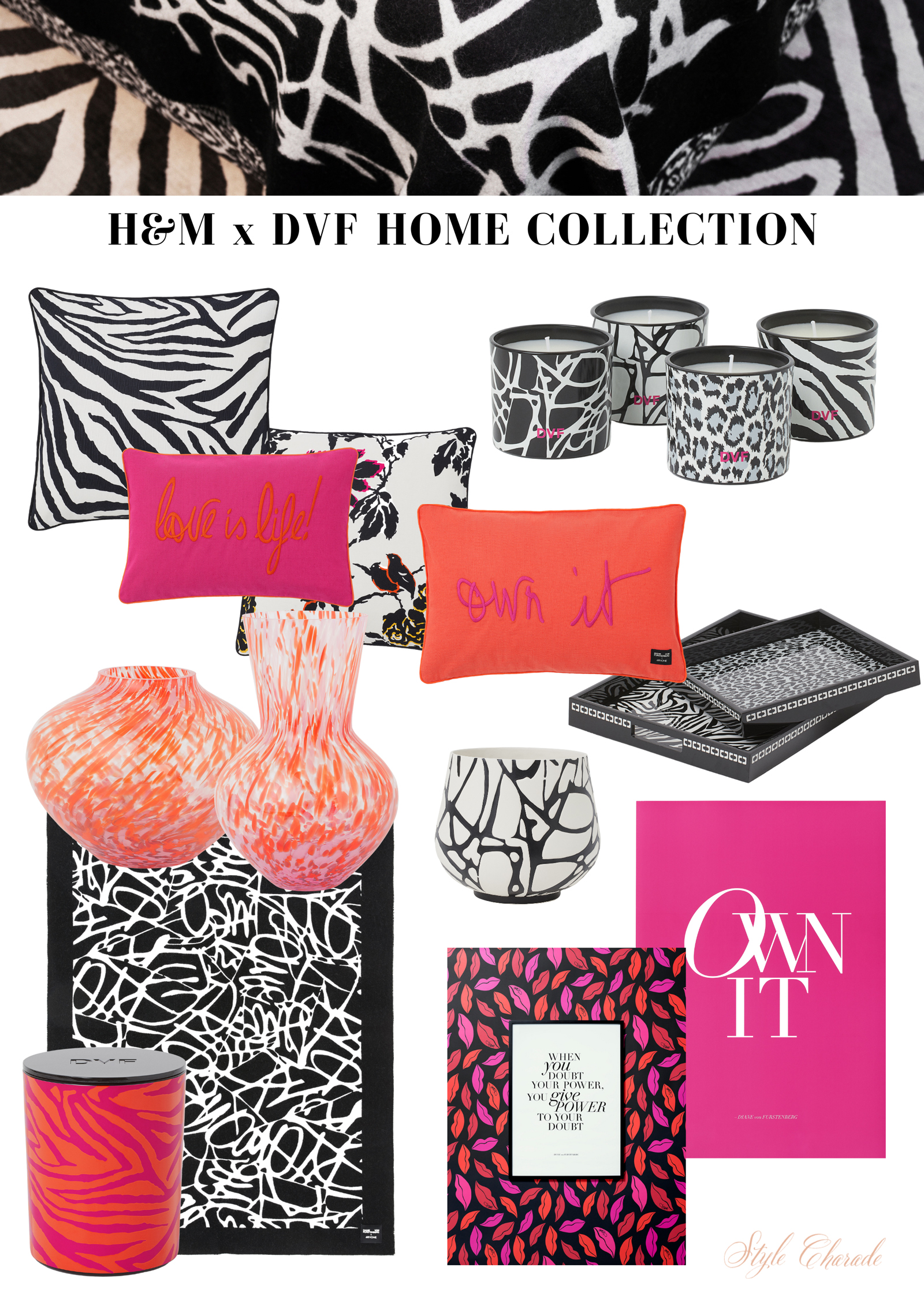 H&M Home Diane von Furstenberg