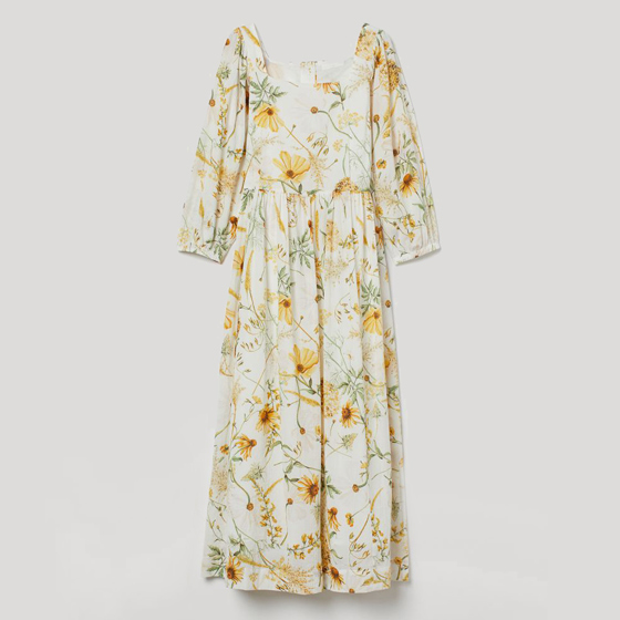 H&M Wildflower Dress