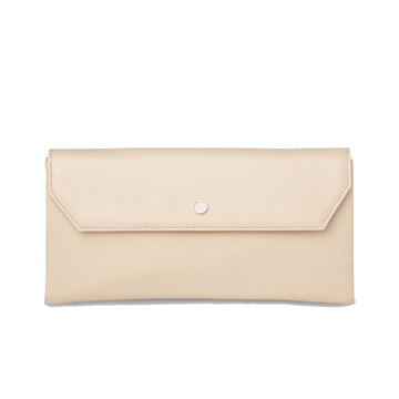 LK Bennett Ivory Clutch