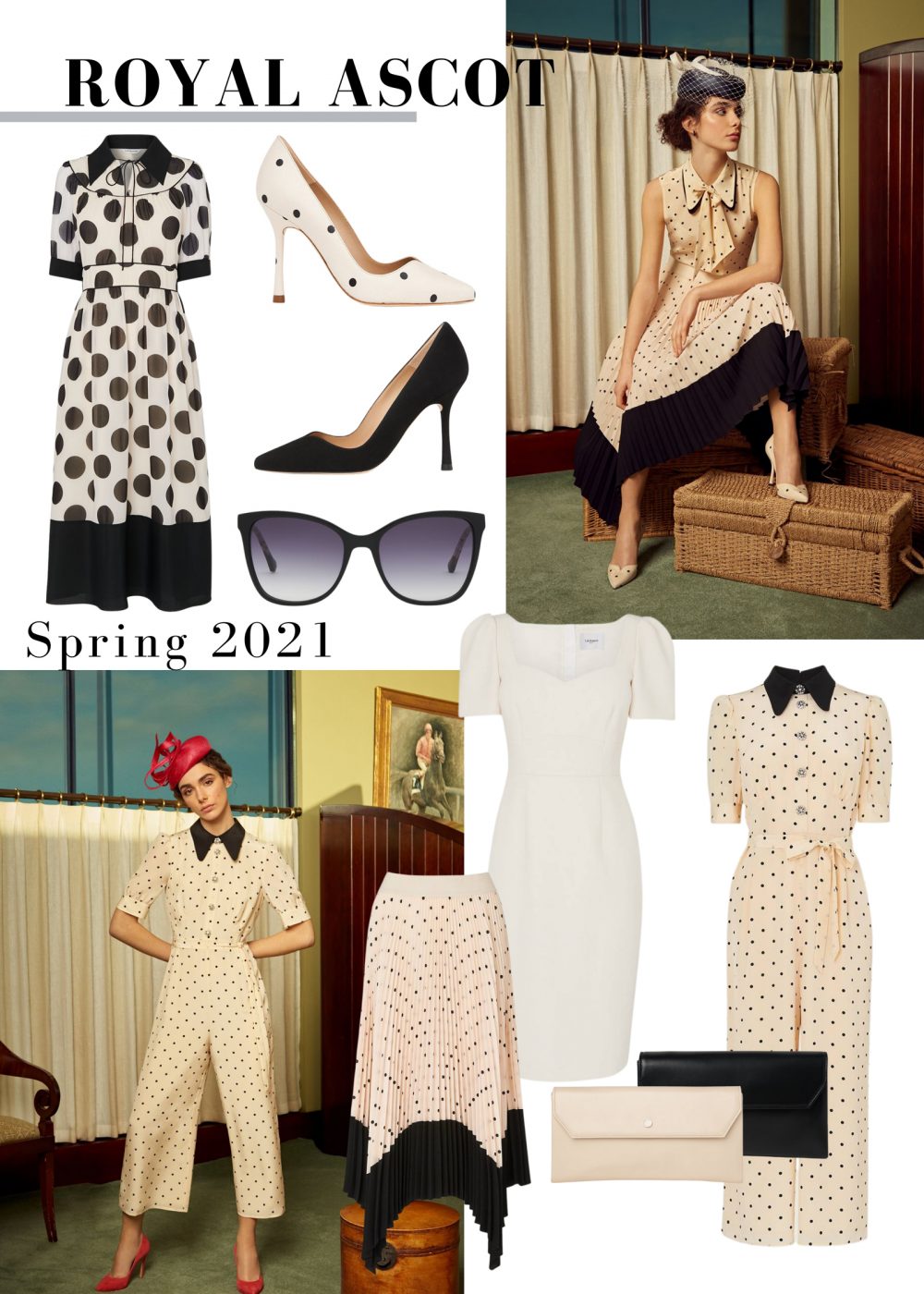 Royal Ascot Dress Ideas