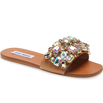 Steve Madden Embellished Sandals