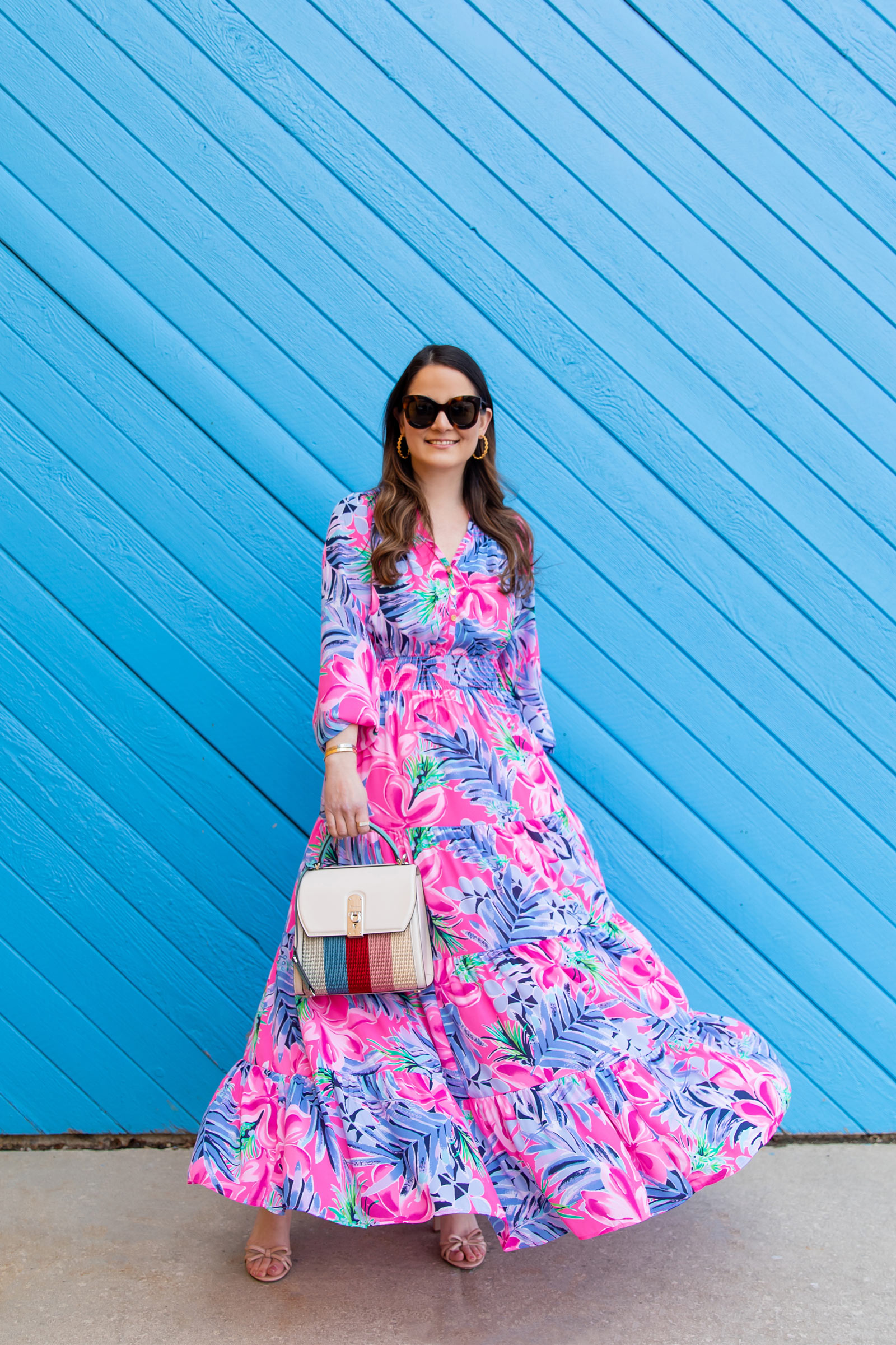 Lilly Pulitzer Pauline Maxi Dress ...