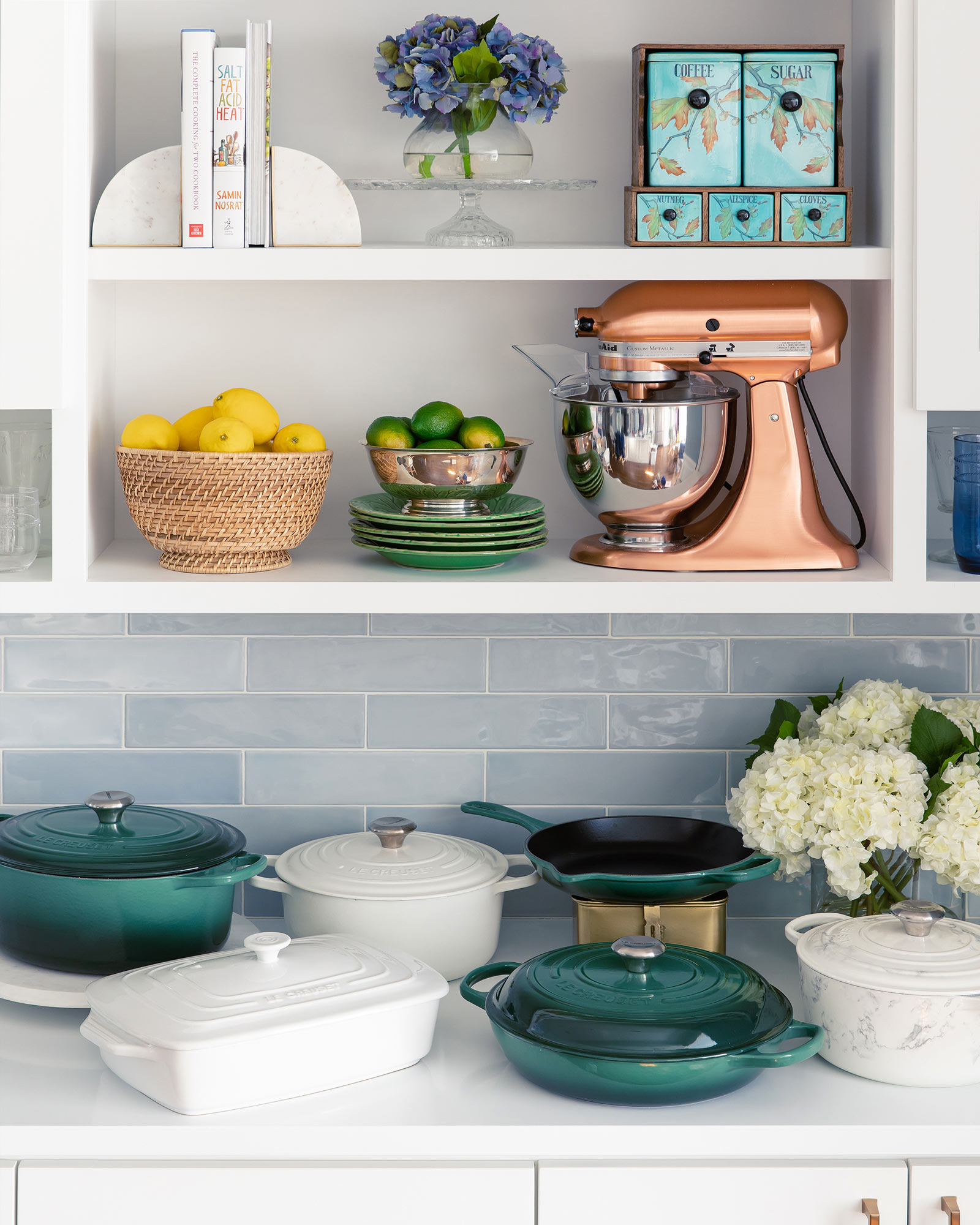 Le Creuset, Kitchen