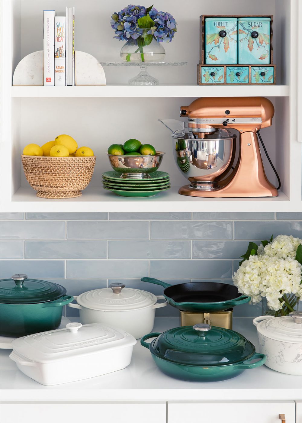 Le Creuset Green