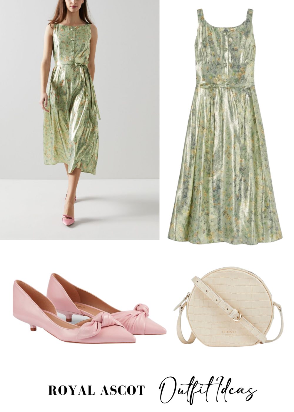 Royal Ascot Outfit Ideas