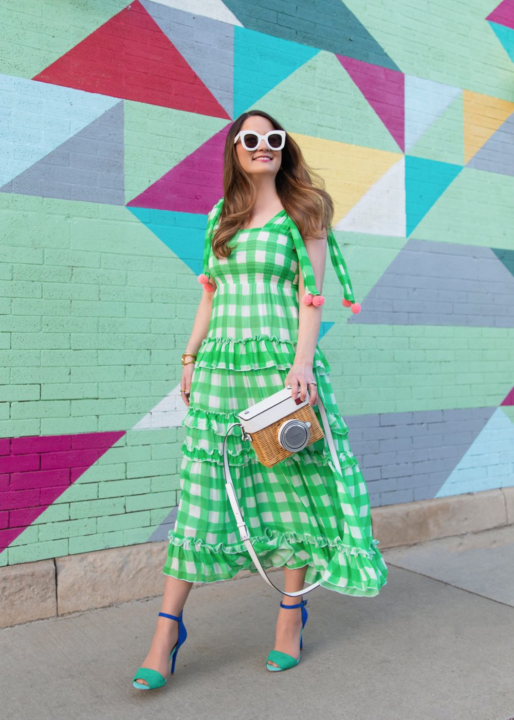 Sundress Gingham