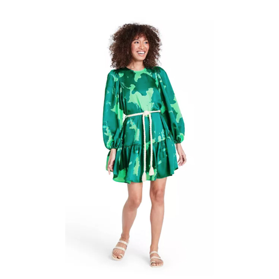 Alexis Target Green Dress