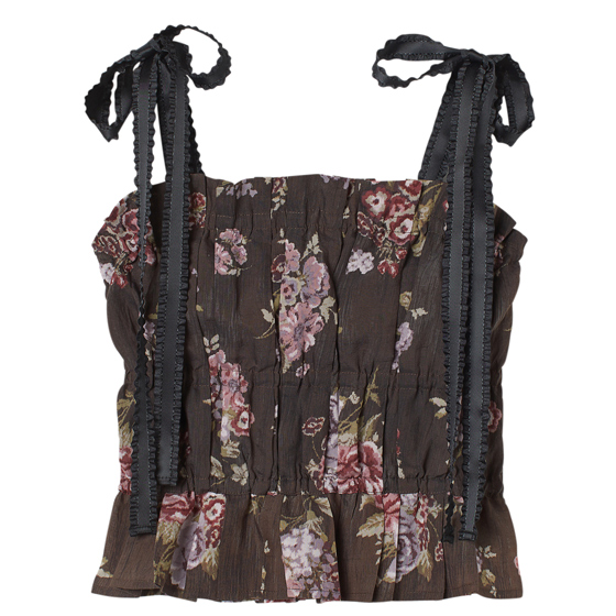 Brock Collection Floral Top