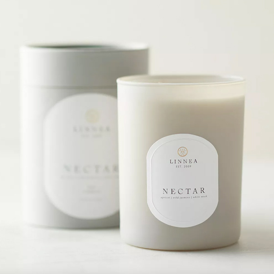 Linnea Nectar Candles