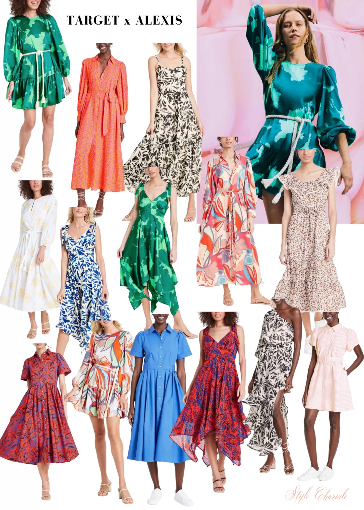 alexis designer target