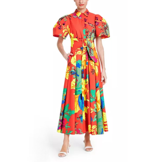 Target Christopher John Floral Dress